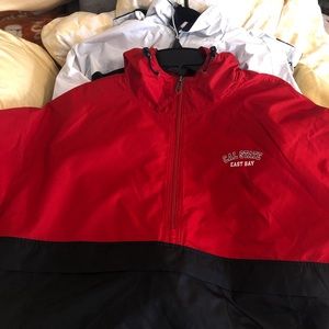 CSUEB Windbreaker